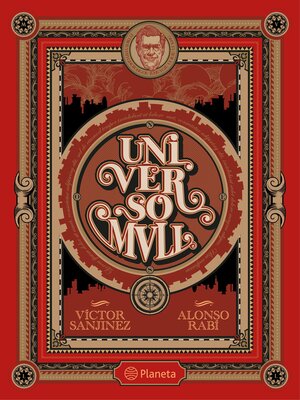 cover image of Universo MVLl